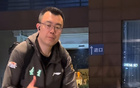 辽篮杭州入住，合影畅谈，大韩镇麟状态佳