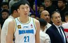 CBA新动向：周琦训练，韩德君复出，胡金秋无碍。