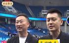 曝CBA换外裁，广厦球迷攻击刘维伟，海报歧视嚣张