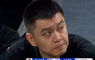 辽篮败北广厦，杨鸣谈裁判需适应。