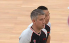 G1败北，广厦胜；杨鸣谈活力不足，G2将调整；裁判需调整。
