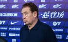 斯卢茨基：泰山队未强攻前场；无犯错。