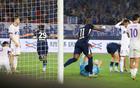 武汉三镇2-1翻盘胜利合影！