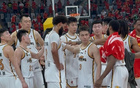 CBA季后赛辽宁大败广厦，四连冠梦碎！