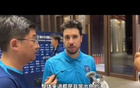 三镇外援绍尔状态佳，感谢教练组提供更多发挥机会。