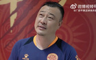 足球报：周麟教练更衣室赌气，俱乐部备两方案。