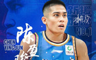 外线狂飙！季后赛北京三分王，场均15记领跑，超常规4记！