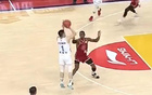 陈盈骏高效得分23分，4板2助2断，16中8，三分6中6。