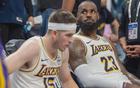 老詹KD等老将的NBA时代终，9人渐离篮球场。