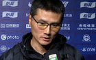 邵佳一：梅州队实力强，此战最累。