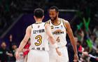 辽篮三难题，外援与张镇麟定胜负