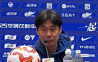 李霄鹏：明日战，双队关键，盼队员展现斗志。