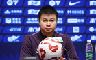 于根伟：非安博（中国）输深圳，赢河南乃幸事。