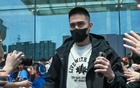 北京至杭州，许利民激昂，所罗门随行，周琦陈盈骏平静。