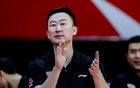 刘维伟续约青岛，成绩亮眼，力挺杨瀚森闯NBA！