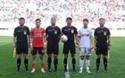 谭凯元头球未越位，公正评议结果待出。陕西联合明显误判！