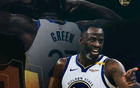 NBA勇士胜森林狼99-88，格林表现亮眼。
