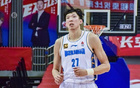 周琦表现佳，防守高效，9中5得13分10板3助1帽。