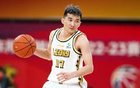 孙铭徽G1低分，今日高能28+9+2+3+1。