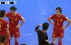【大胜晋级】中国女足五人制亚洲杯半决赛
