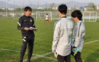 关注U16国足集训，足协重用浮嶋敏。