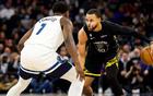 NBA季后赛次轮，三组战况紧张，核心伤退，悬念仅存掘金雷霆。