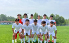 英博2025，大连U17战平北京国安U17，2-2平局。