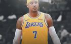 安东尼加盟，湖人告别NBA。