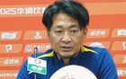 筱田善之：陕队攻守兼备，需展现自我比赛风格