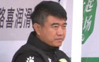 礼彬当选中乙3/4月最佳教练，曾领跑北区长春喜都队