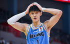 继续冲！曾凡博贺北京男篮G5胜利