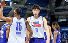 ESPN模拟选秀：杨瀚森勇士41顺位