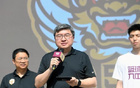 南京九中男篮征战全国总决赛，名将辈出。