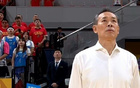 CBA总决赛G6，许利民士气高涨，王博冲击队史首冠。