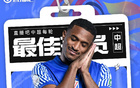 中超第13轮MVP，米内罗助申花领跑，传射建功！