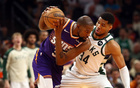 NBA: 扬尼斯交易将影响杜兰特