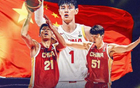 中国男篮亚洲杯赛程：8月首战沙特，7日印度，9日约旦。