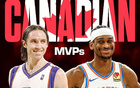 亚历山大荣膺MVP，队史第三，数据媲美乔丹历史第二！