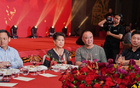 李春江亮相广厦队夺冠庆典，期待三年后正式复出！