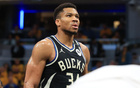 乔丹、字母哥，MVP+DPOY，7次一阵。
