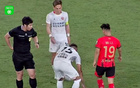苏州东吴平辽宁铁人，吴俊杰补时进球，邦本宜裕点球决胜。