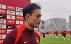 刘若钒：教练指导直面压力，放松自我