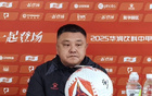 嘉定主帅：上半场节奏陕西控