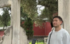 孔庙祈福，李源游三孔，感悟儒文化