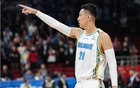 翟晓川续约，或签两年老将合同，总决赛罚球绝杀。