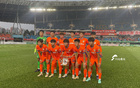 泰山B队胜庐山2-0，梅帅军：把握机遇，全力以赴。
