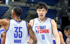 杨瀚森动态：特训结束，单独试训6月中下旬开启。