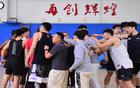 9:55，辽篮喜讯，38岁老将恢复训练，冲冠关键人物！