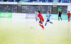 全国五人制女足U17锦标赛收官