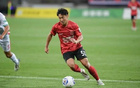 U16国少胜沙特，四胜一负，及时雨的胜利